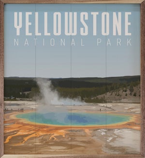 Yellowstone National Park